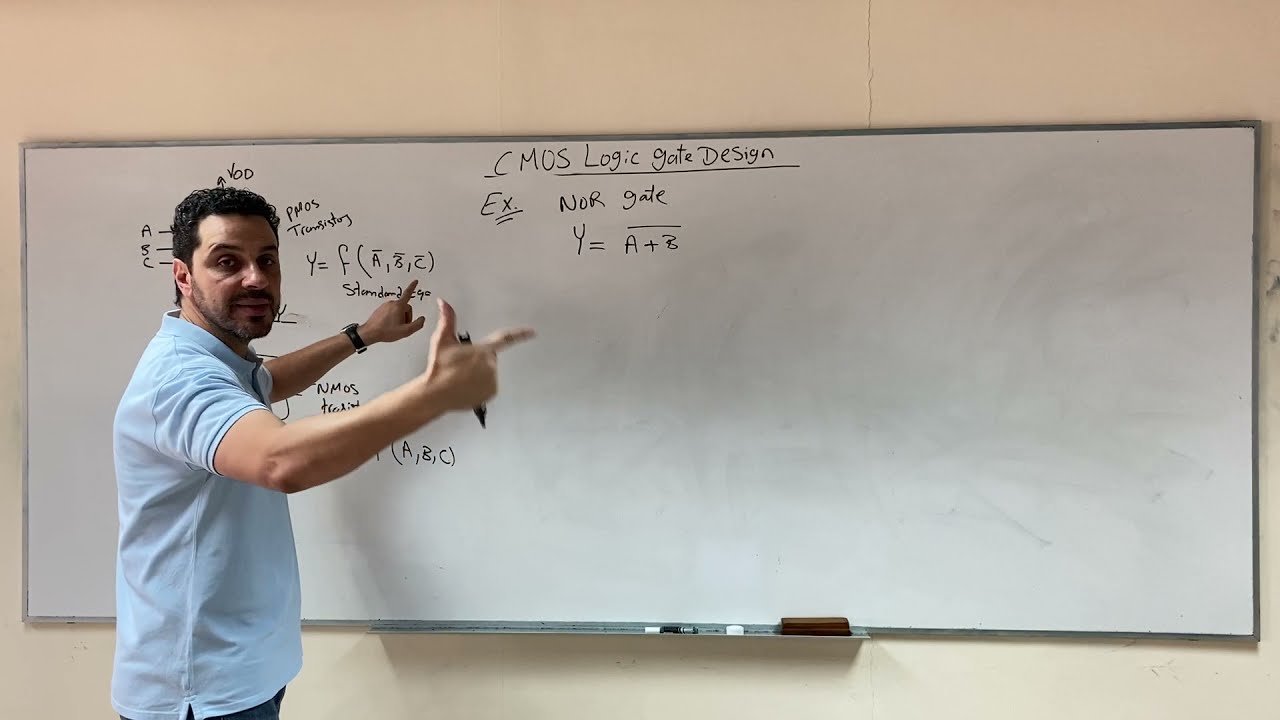 EE 203, 87- CMOS: Logic Circuit Design 2
