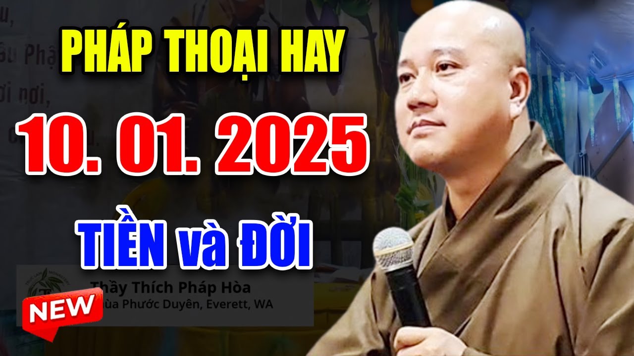 Pháp Thoại Đặc Biệt 