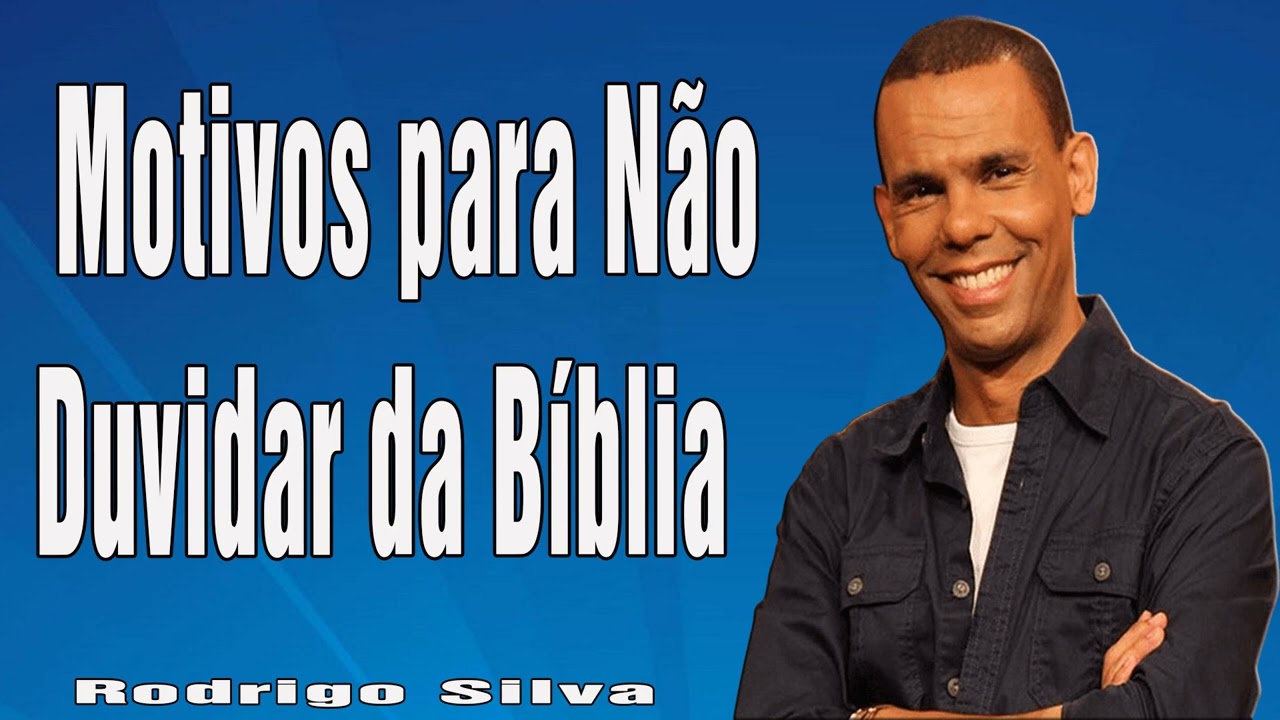Dr. Rodrigo Silva -  O Debate de Jesus com a Mulher Cananéia