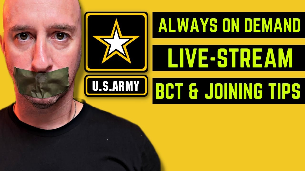 JOINING THE ARMY | BASIC TRAINING Q&A | TEAM SWARTZ ON DEMAND PODCAST EPISODE 01