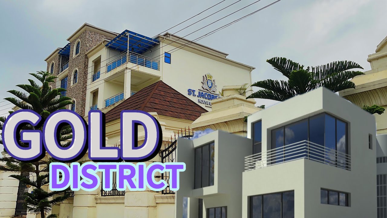 Inside Richest Neighborhood In Akure Ondo State. Alagbaka Millionaire Hub