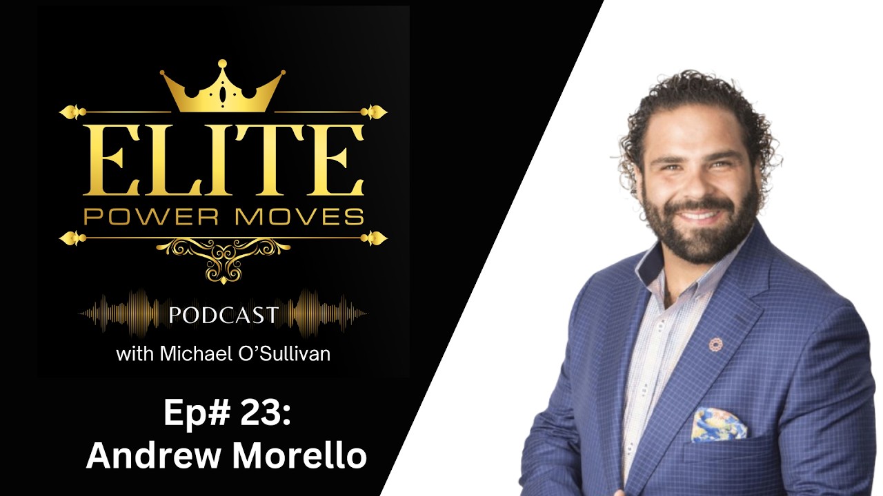 Entrepreneurship, Property and Purpose: The Journey of Andrew Morello