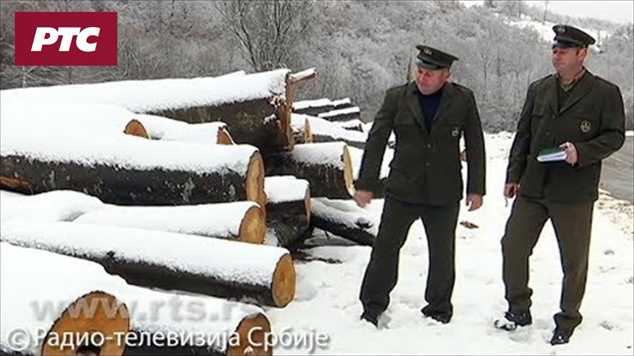 S puškom u 