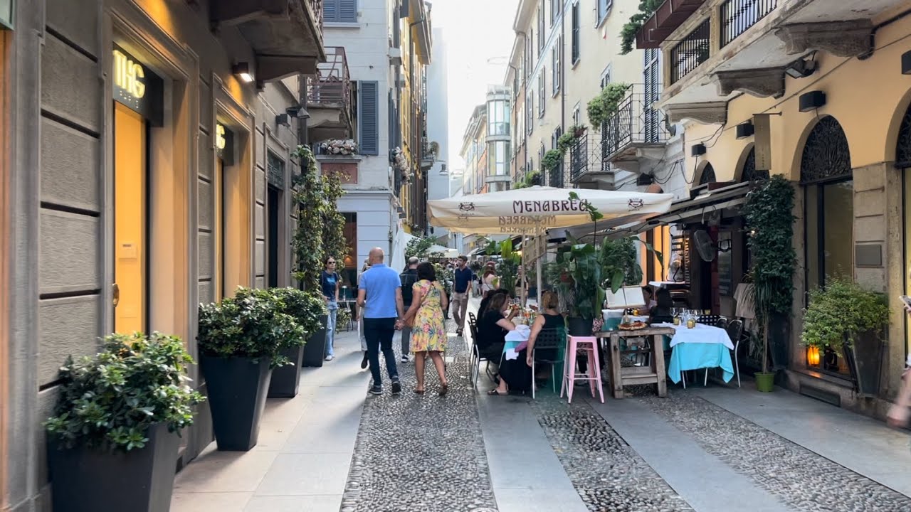 Il quartiere più CHIC di Milano | BRERA | Accademia di Belle Arti | Pinacoteca