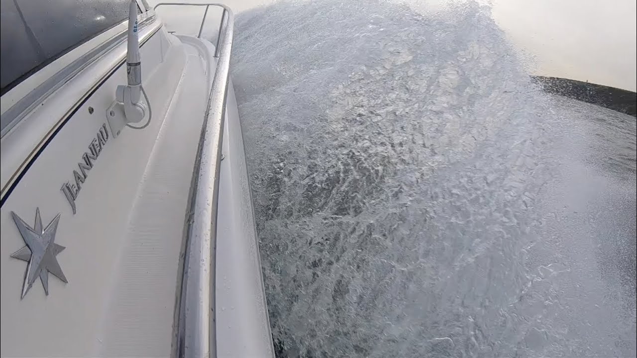 Rough trip to Dartmouth