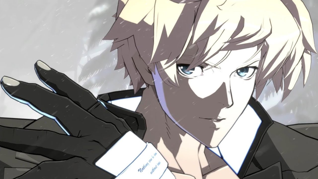 Ky vs Chipp Online PS5【Guilty Gear -STRIVE-】