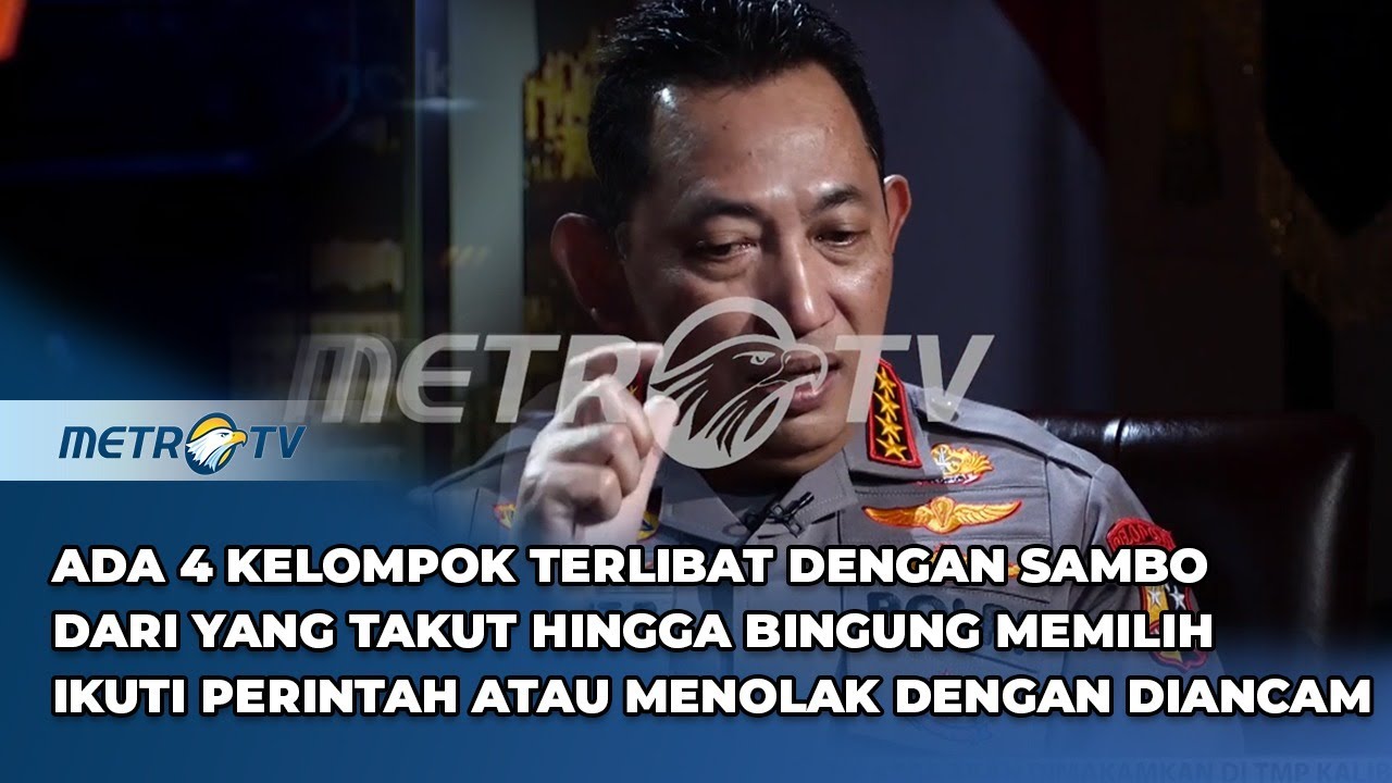 Anggota Boleh Menolak Perintah Atasan, Setia Pada Pimpinan Juga Harus Dilihat Kebenarannya #KICKANDY
