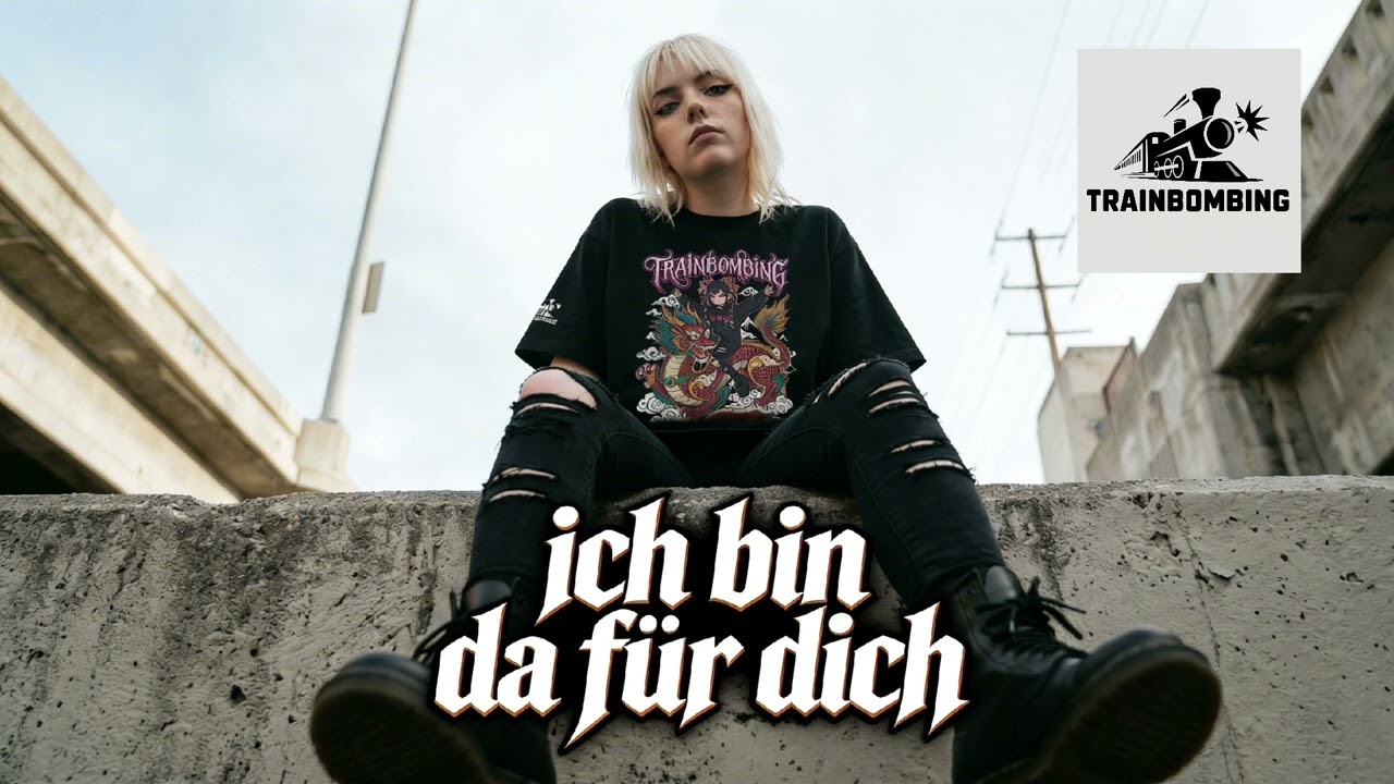 Ich bin da f&uuml;r dich | Drum & Bass Rap, Selbstreflexion
