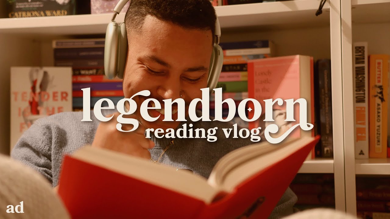 i finally read legendborn and all of you were right