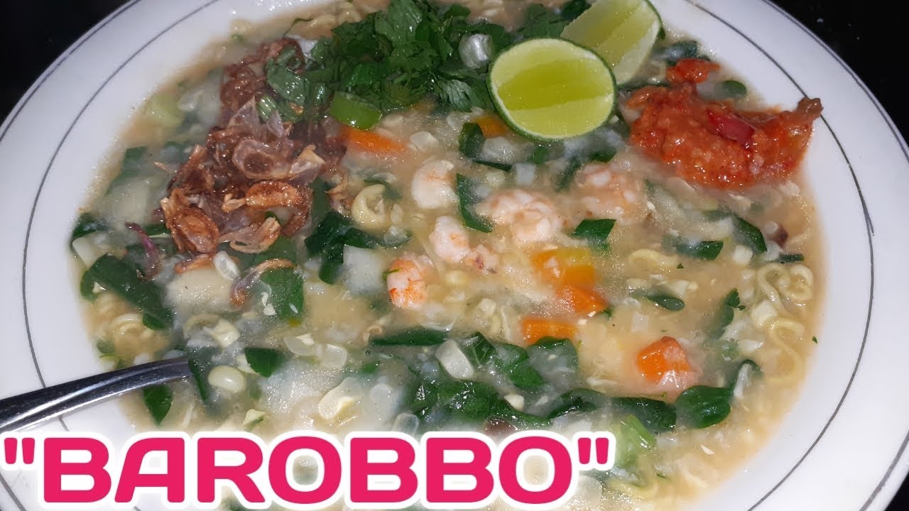 Cara Membuat Bubur Jagung Pulut Yang Enak Beda Dari Yang Lain