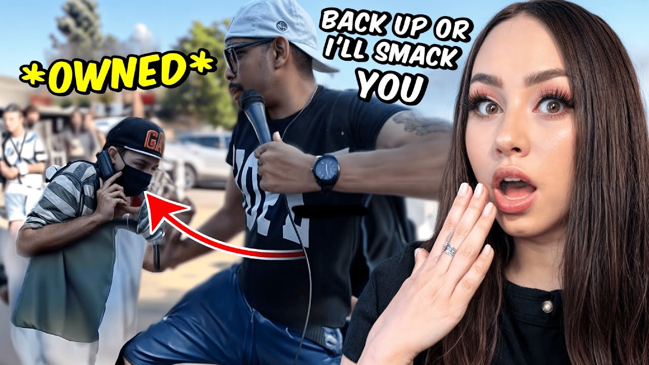 Men FIGHT BACK Against Woke People #12 | Bunnymon Reacts