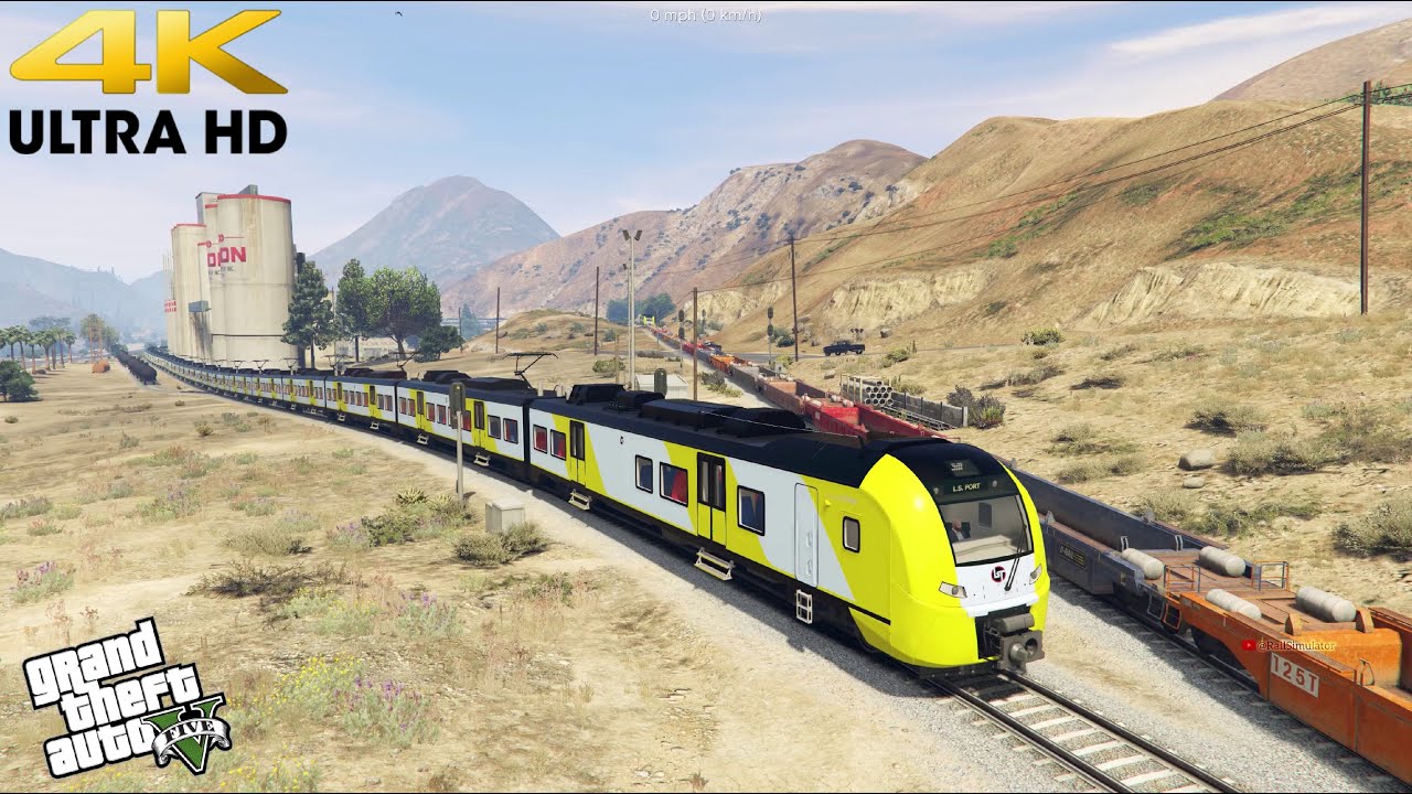 Yellow White Russian Lastochka - Grand Theft Auto V