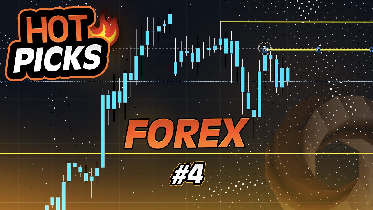 HOT PICKS #4 ! FOREX HOT PICKS OF THE WEEK! U.S DOLLAR CURRENCY INDEX | USD/CAD | XAU/USD | USD/JPY