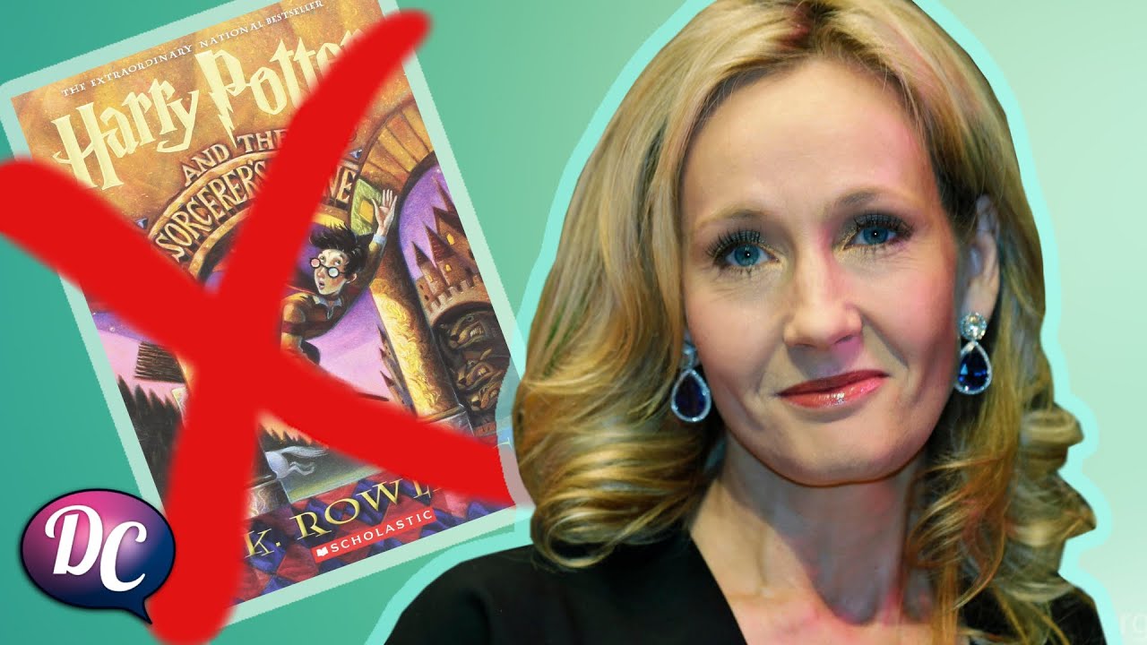Harry Potter - czy JK Rowling właśnie zniszczyła legendę czarodzieja?