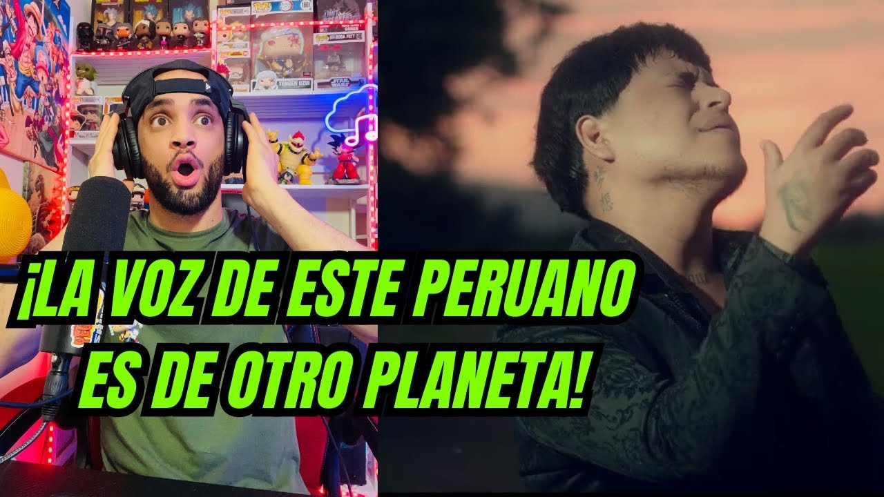 ESCUCHO POR PRIMERA VEZ a - Edu Baluarte