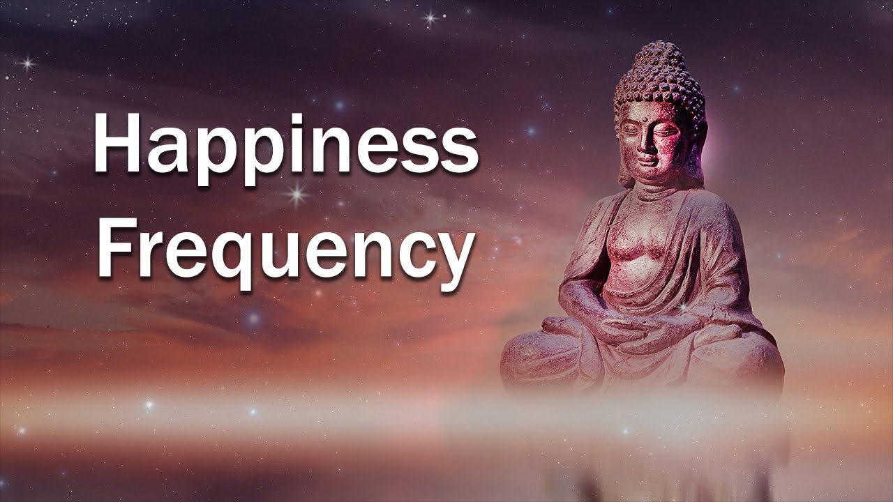 Частота счастья, бинауральные ритмы, музыка для медитации, высвобождение негатива, серотонин,дофамин