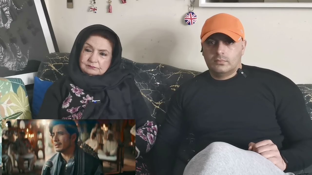 REACTION : SONA NABI | ALI ZAFAR