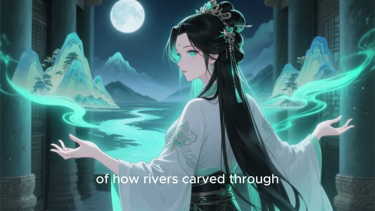 The Emperor and the Lady of Epang Palace