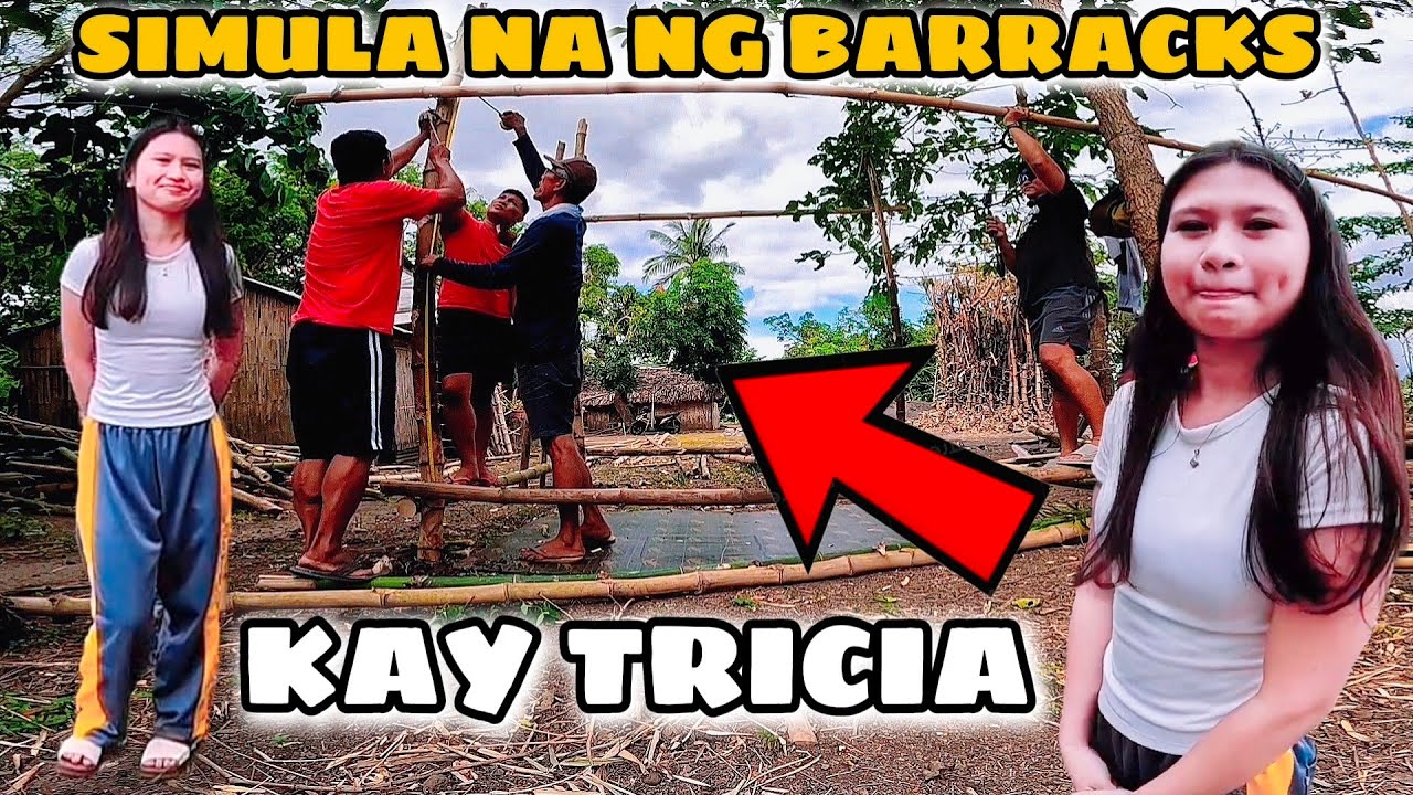 TRICIA TUWANG TUWA