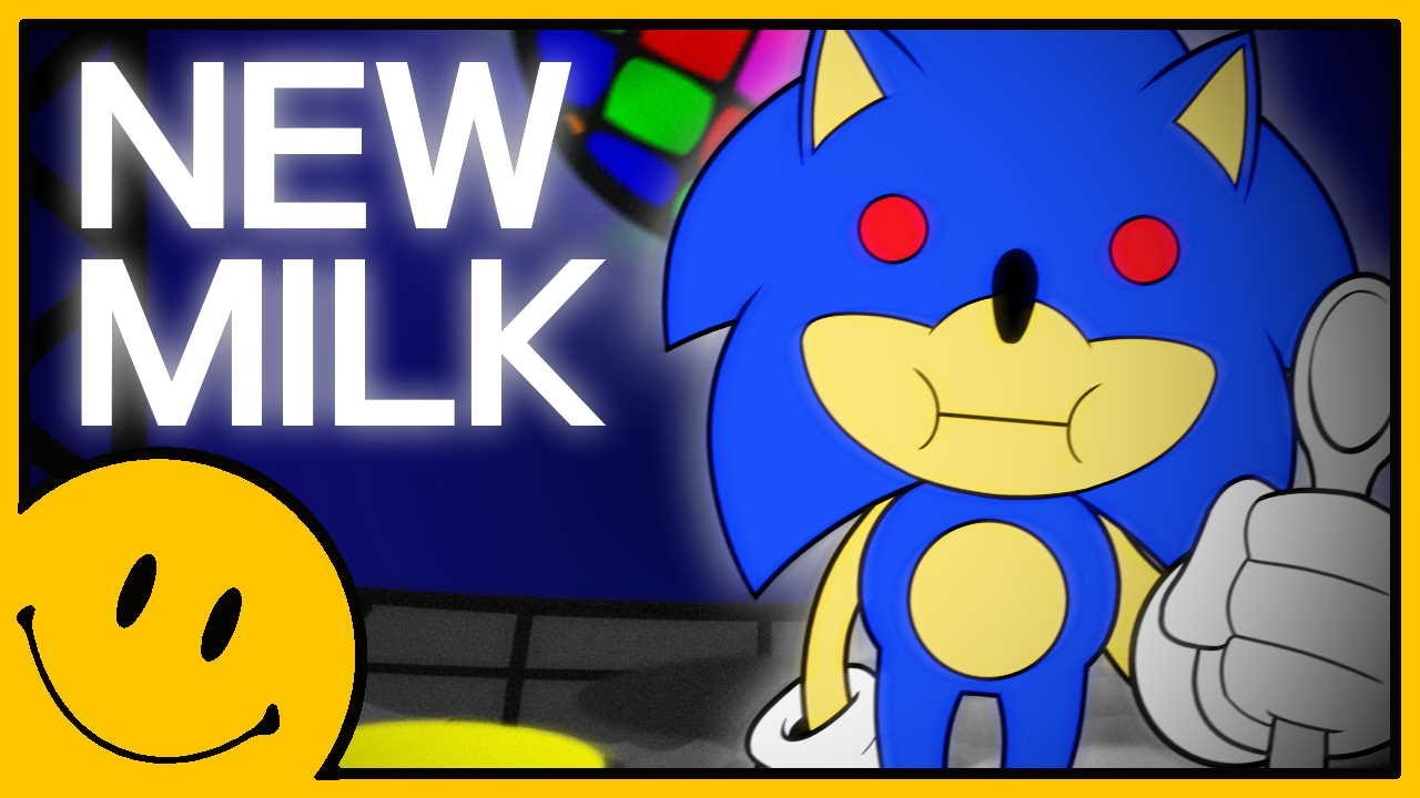 Friday Night Funkin': Vs. Sonic.EXE | New Milk |