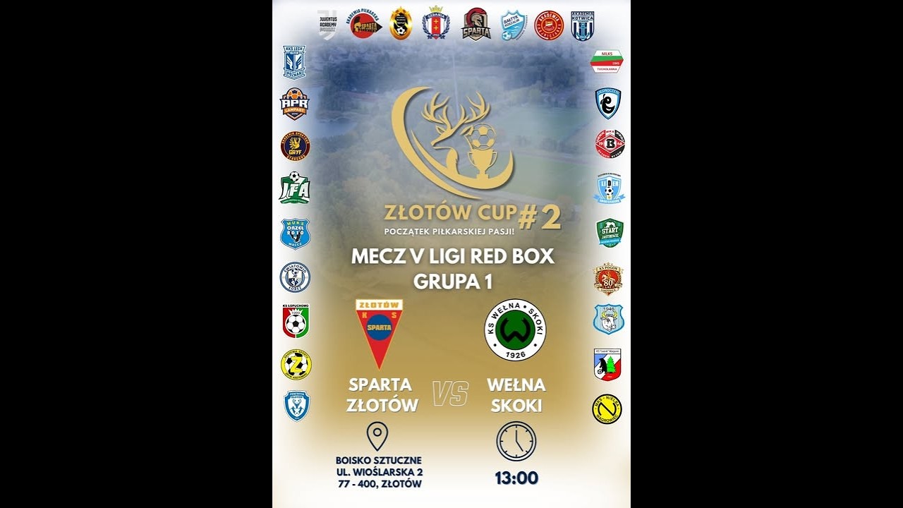 Złot&oacute;w Cup - dzień 2
