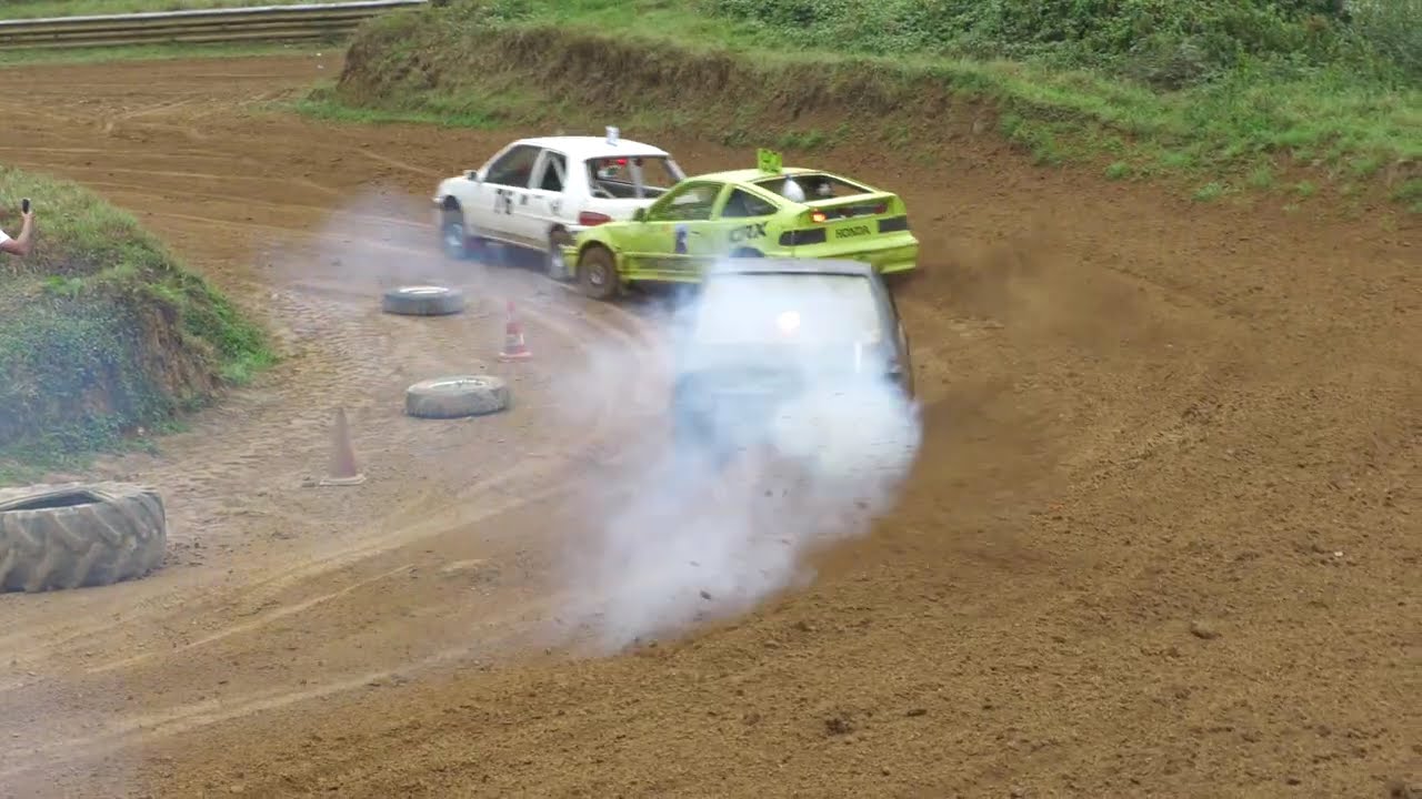 car cross du 14/09/2025