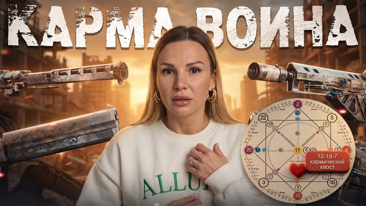 Какие УЖАСЫ скрывает кармический хвост 12-19-7 | ХАКНУТЬ МАТРИЦУ СУДЬБЫ.