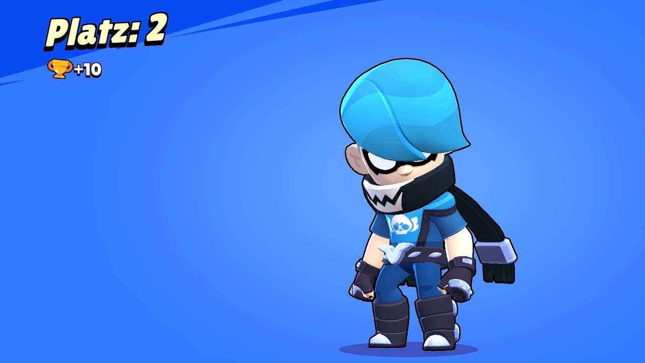 Brawl stars edgar no talking solo showdown gameplay
