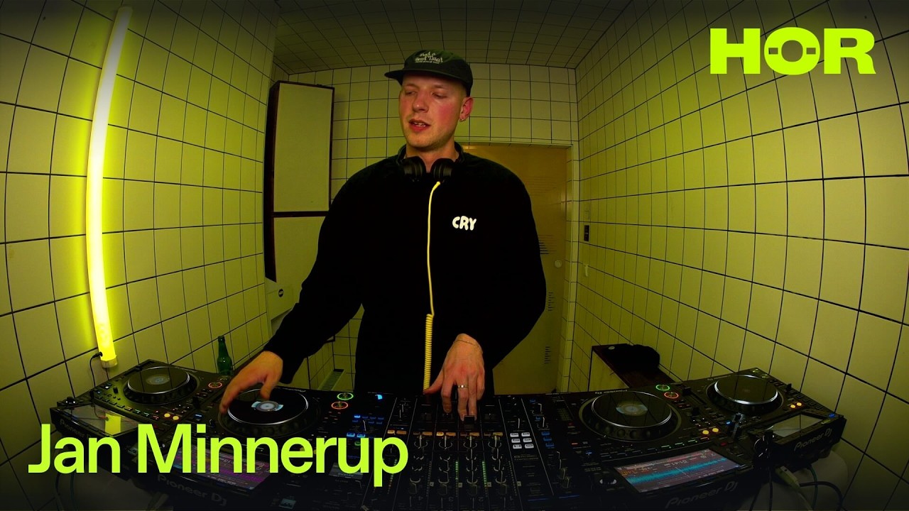 Jan Minnerup | HÖR - February 12 / 2026