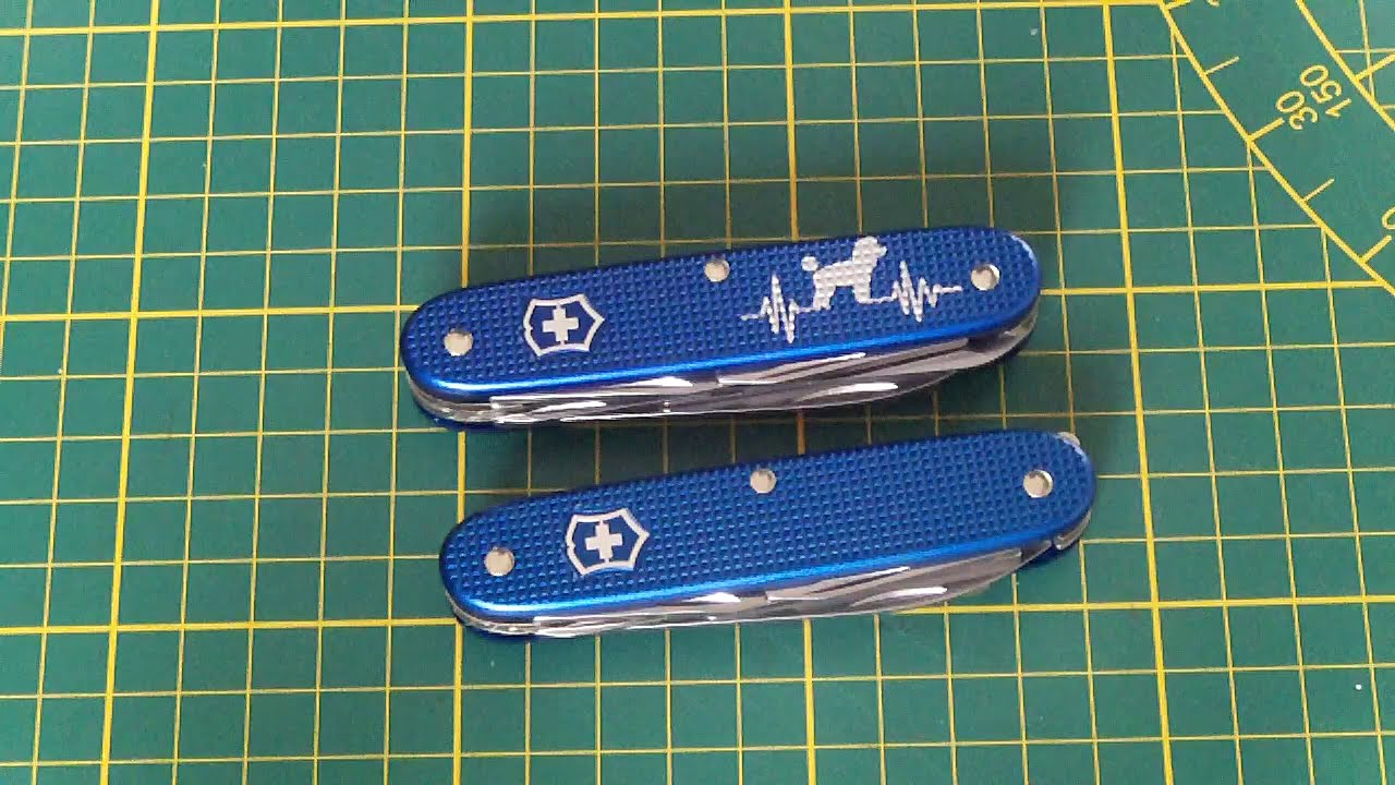 Victorinox Farmer X