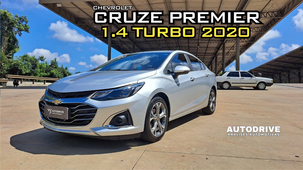 CRUZE PREMIER 1.4 TURBO - MELHOR QUE COROLLA 2.0?