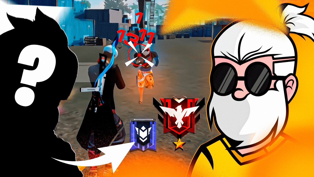 DO DIMA AO MESTRE NO CS NA CONTA DE UM INSCRITO