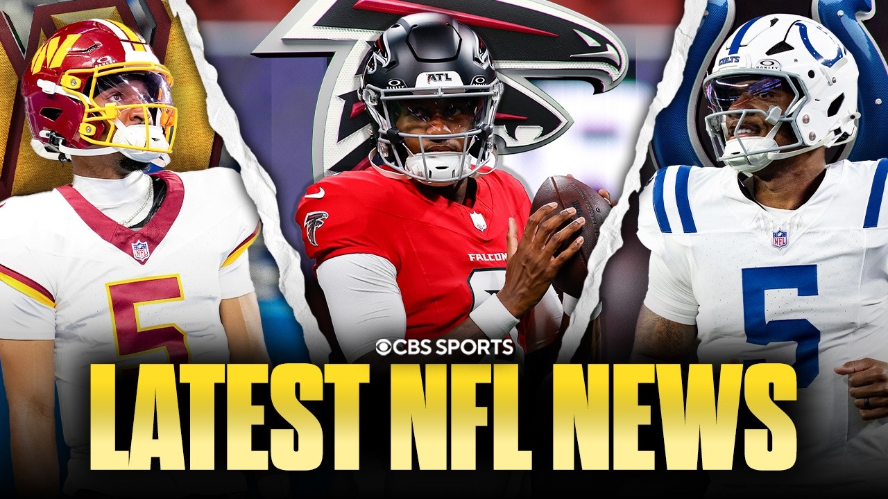 Latest NFL News: Michael Penix Jr. will not play in final preseason game & MORE ✅