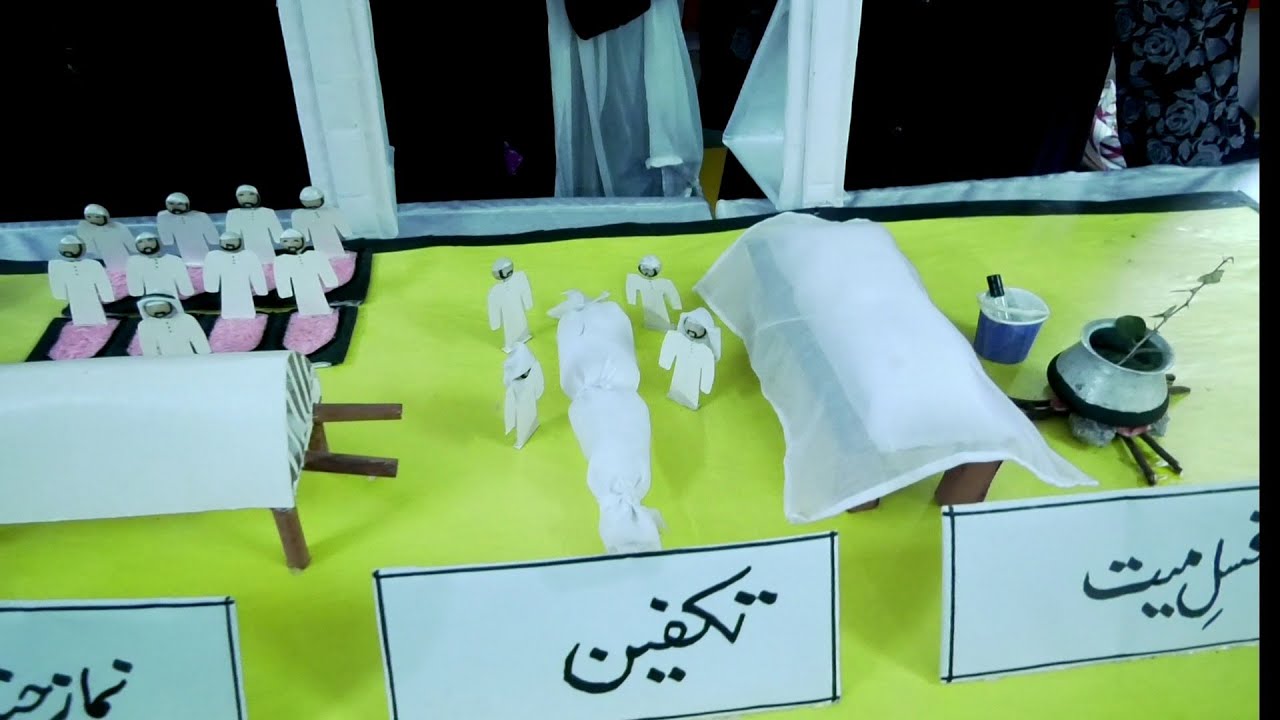 JAMIATUL MUFLIHAAT & GROUP OF SCHOOL 2nd SCINCE & ENVIRONMENTAL. SCINCE..& MODELS..