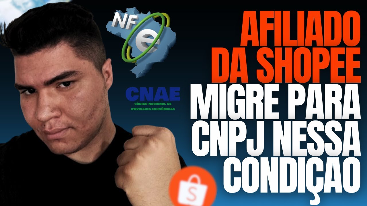 Com quantas vendas um afiliado Shopee deve virar MEI?