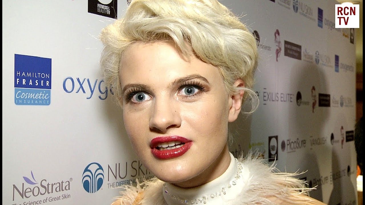X Factor Chloe Jasmine Interview