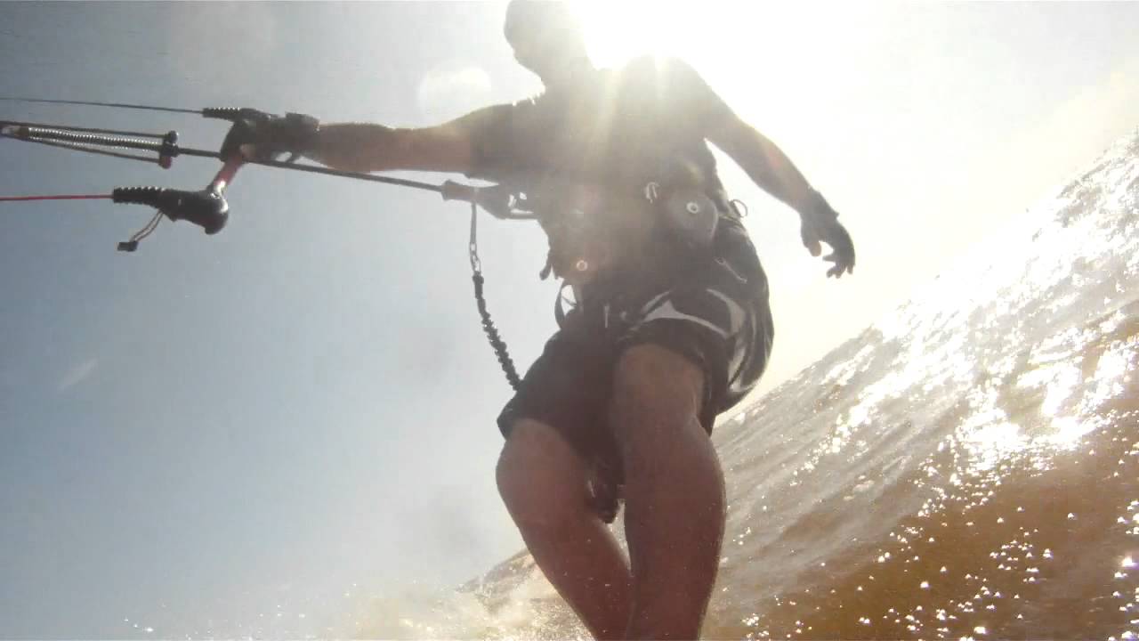 Teste com duas gopro
