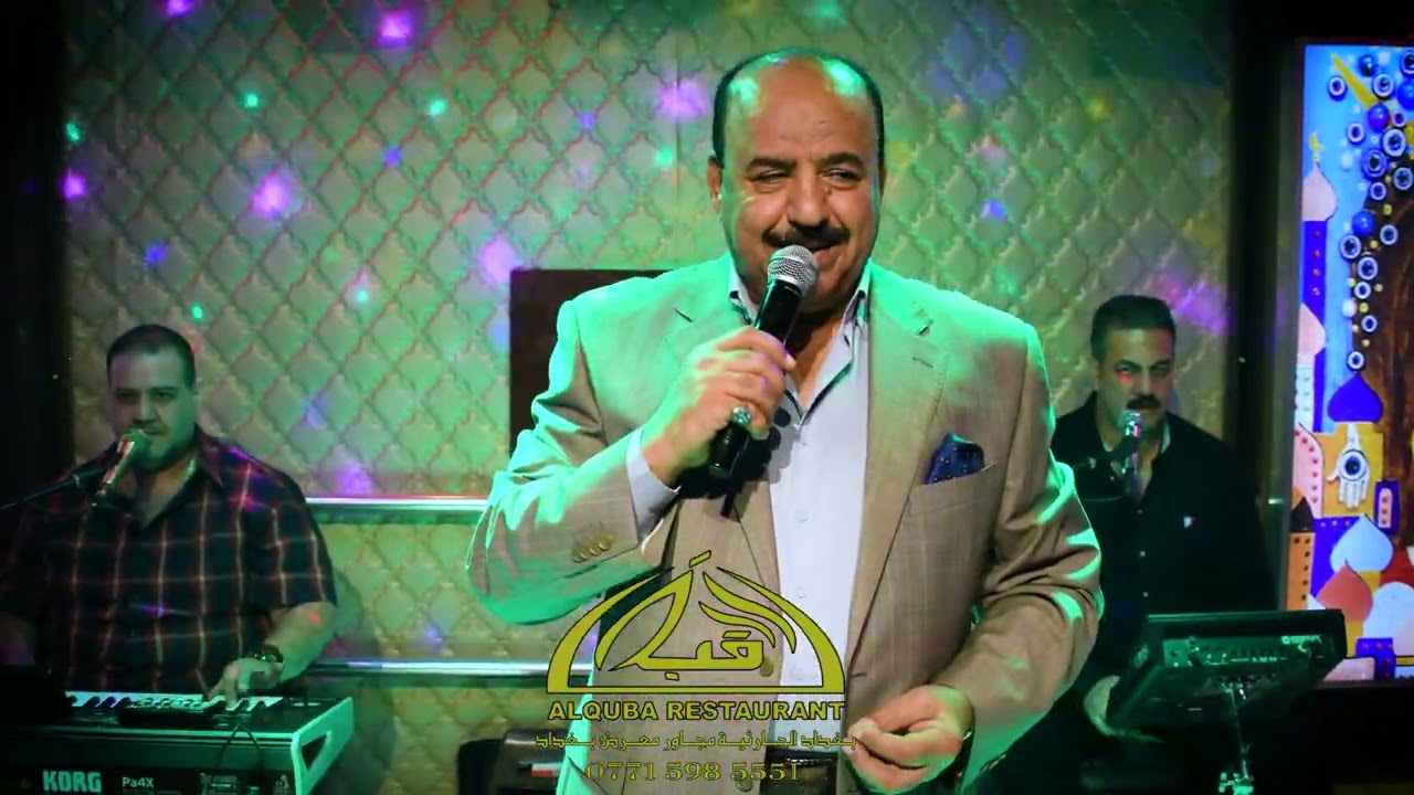 كريم حسين - موال + لوه ولول و لوا   ( جلسات ) حصريا l 2023 l مطعم القبة