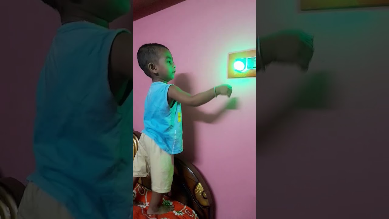 baby, gets electric shock 😲