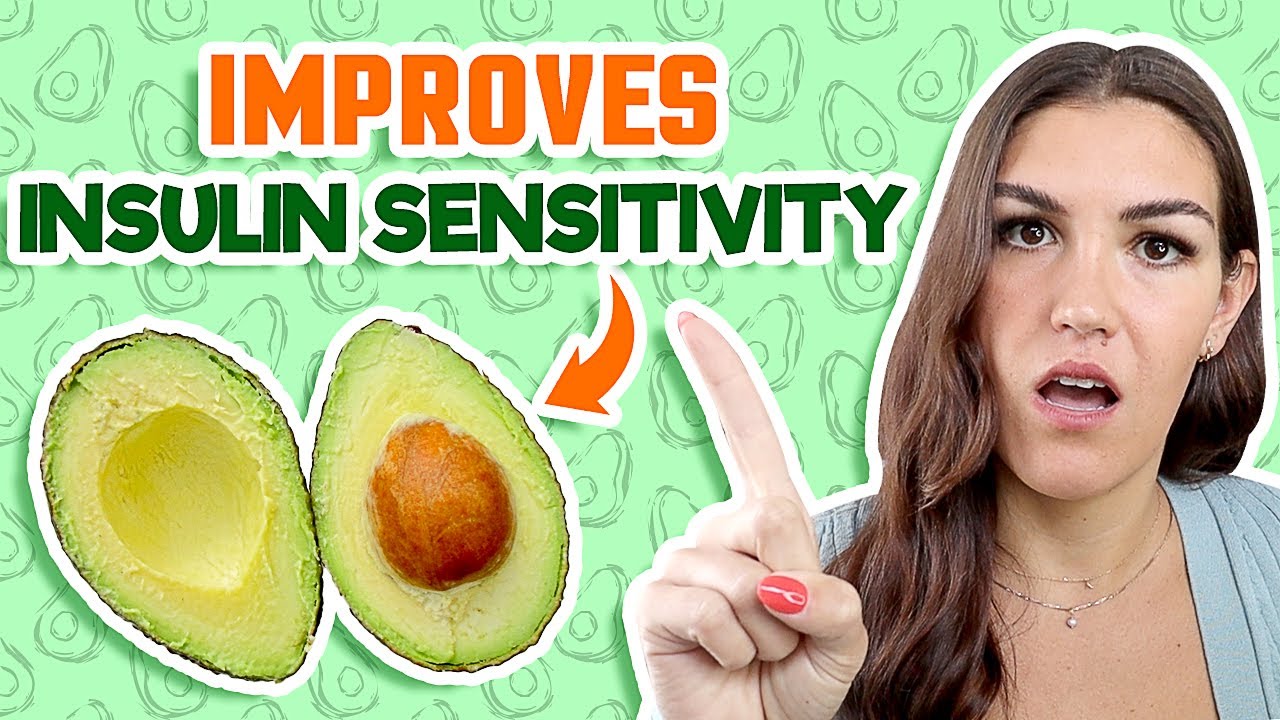 9 Best Foods For Insulin Resistance!