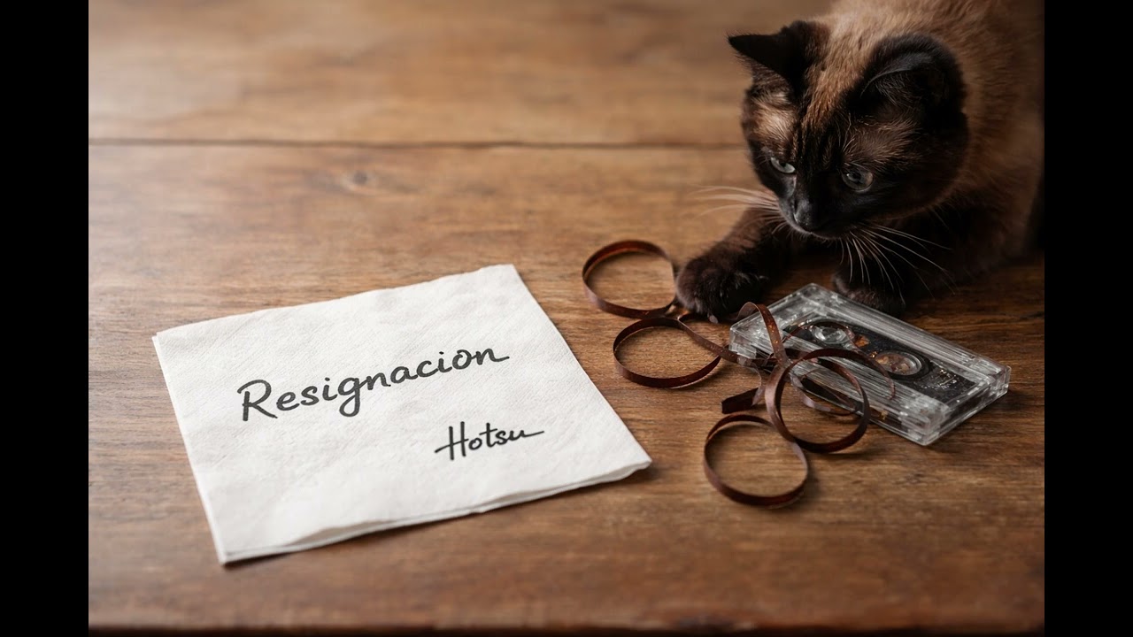 RESIGNACION - Hotsu