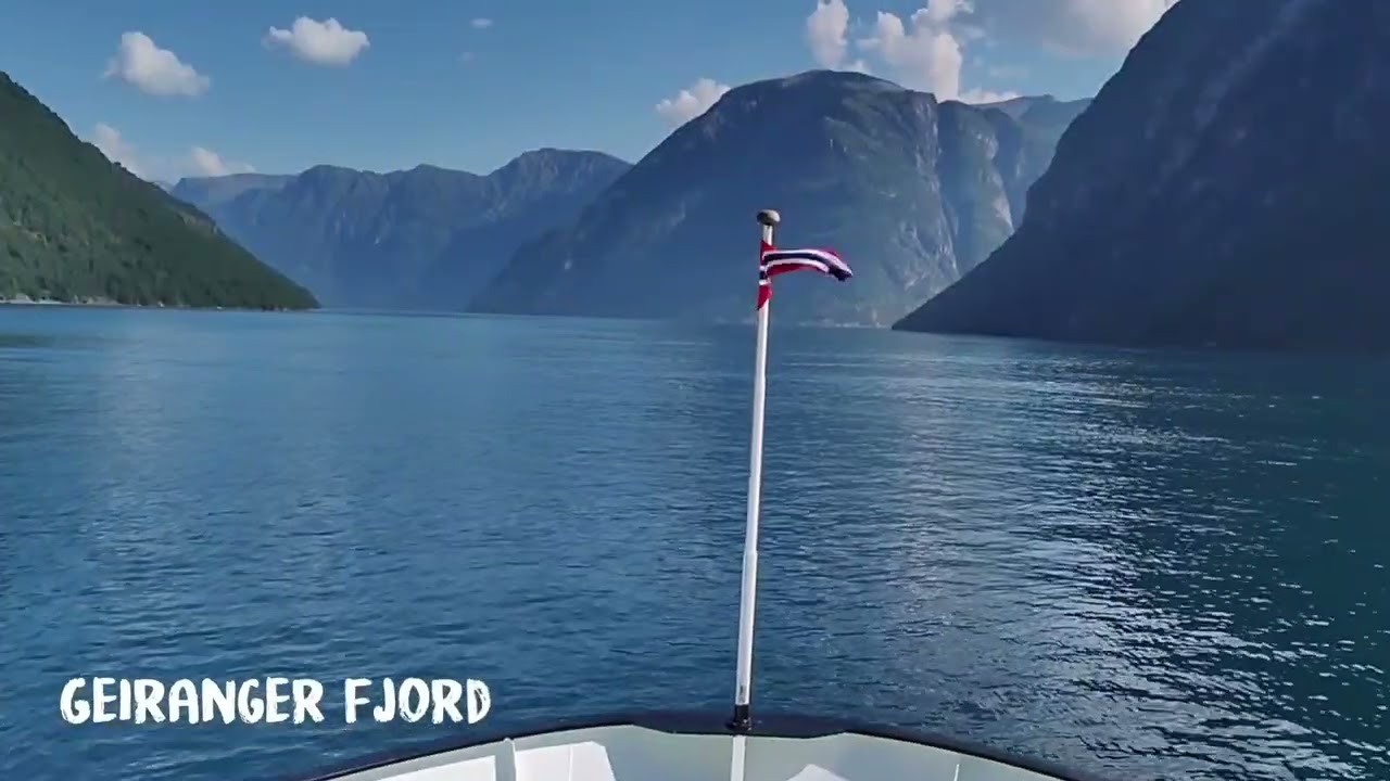 Tour Norvegia dal 20 al 27 luglio 2025