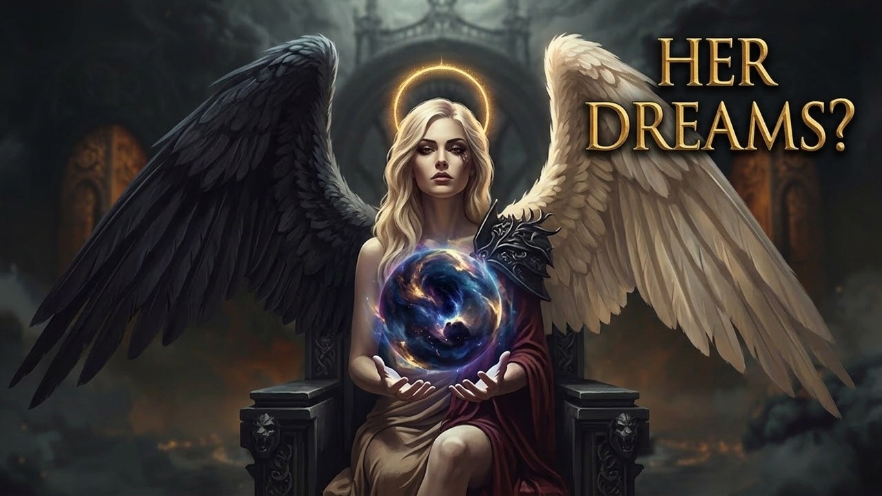 Ruler Of Dreams (Official Symphonic Metal Lyric Video)