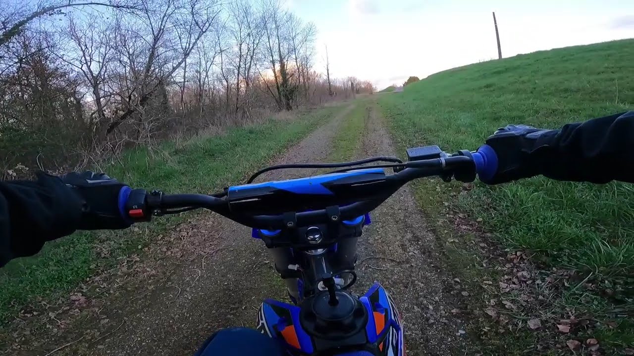 Apollo RFZ SMX 150cc ENDURO SmallMX
