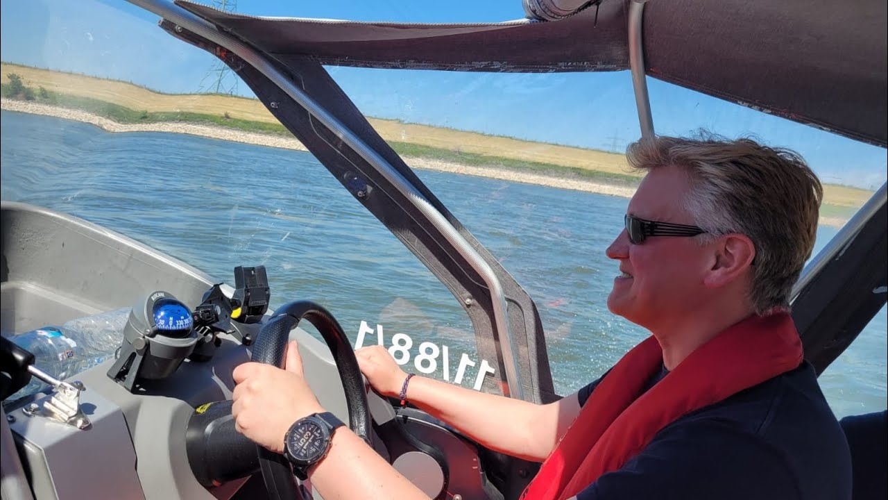 Ausbildung der Bootsf&uuml;hrer-Anw&auml;rter