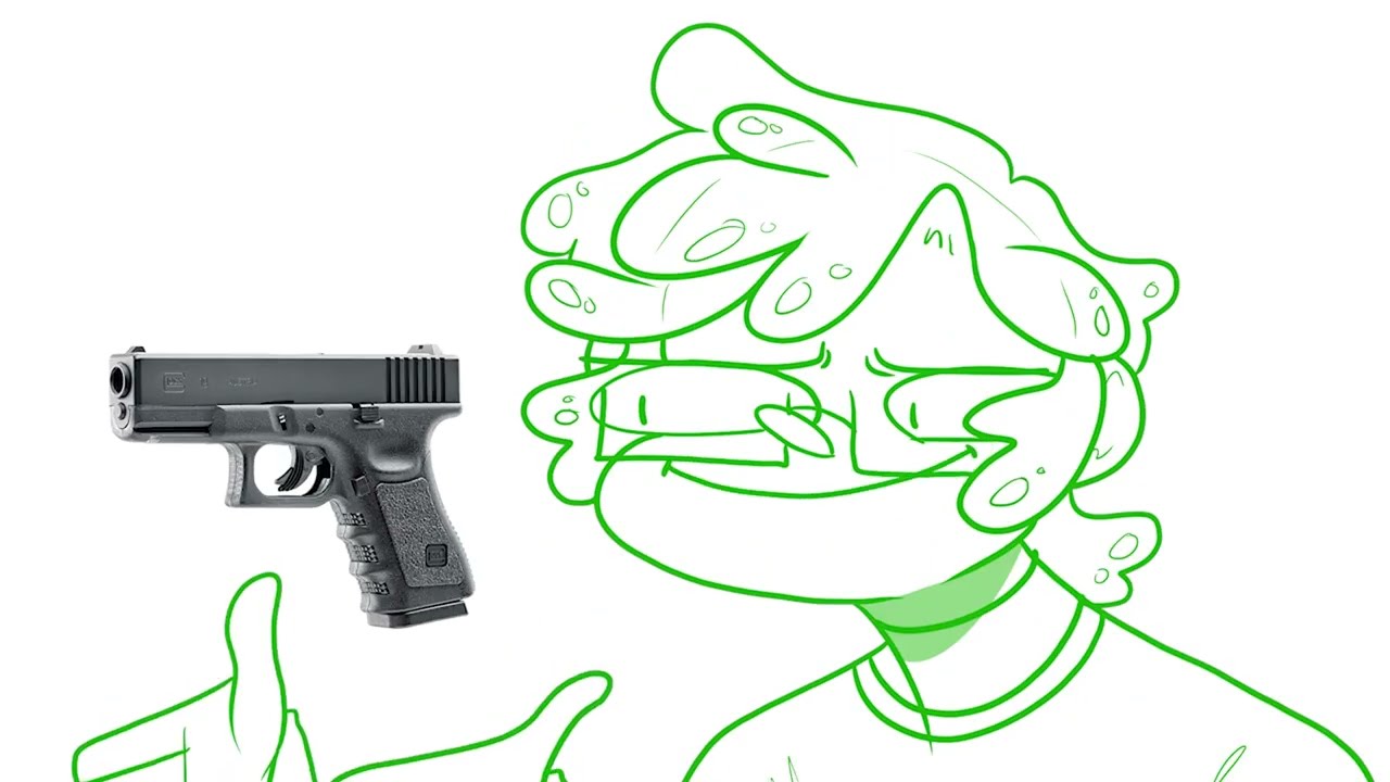 Slimecicle Moments But He's Animated (Slimecicle Animatic)