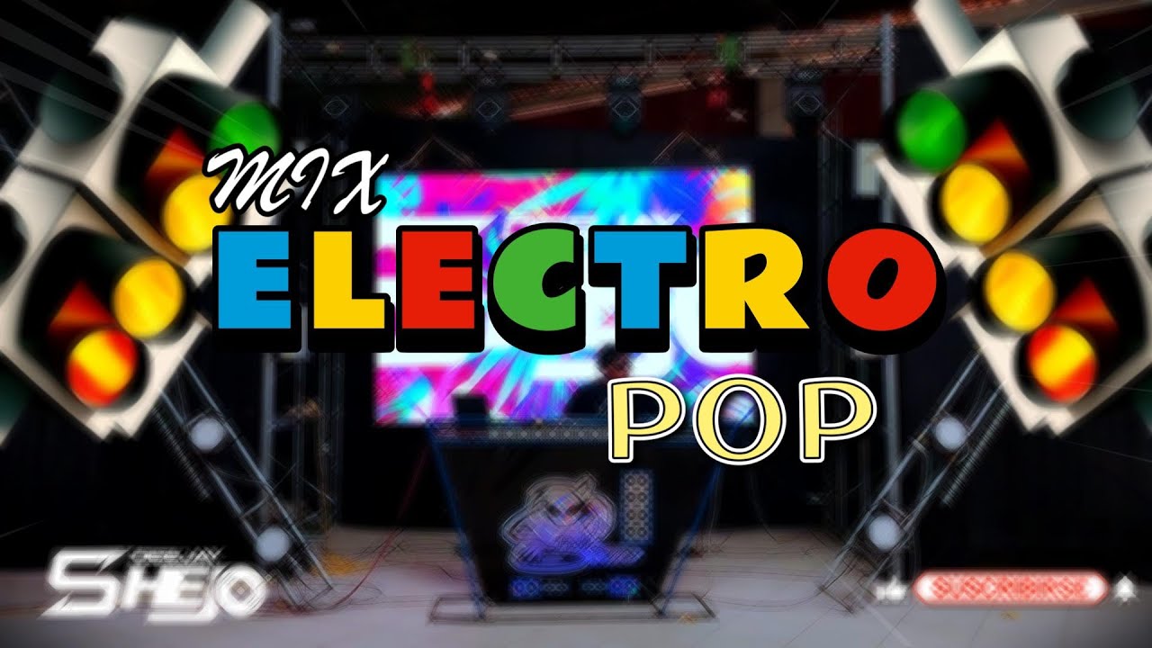 MIX ELECTRO POP #4 (DAVID GUETTA, RIHANNA, PITBULL, AVICII, AFROJACK, KID CUDI, CALVIN HARRIS)