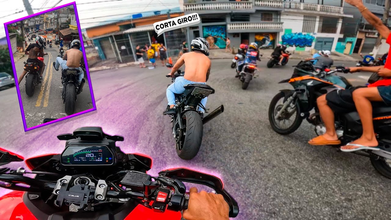 TRACER REMAPEADA VS S1000 NO PIAO NO MORRO *part 2*