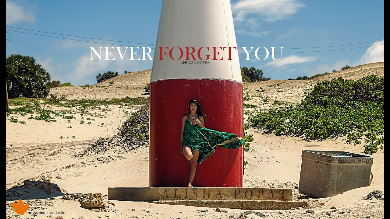 Never Forget You-Alisha Popat (Cover)