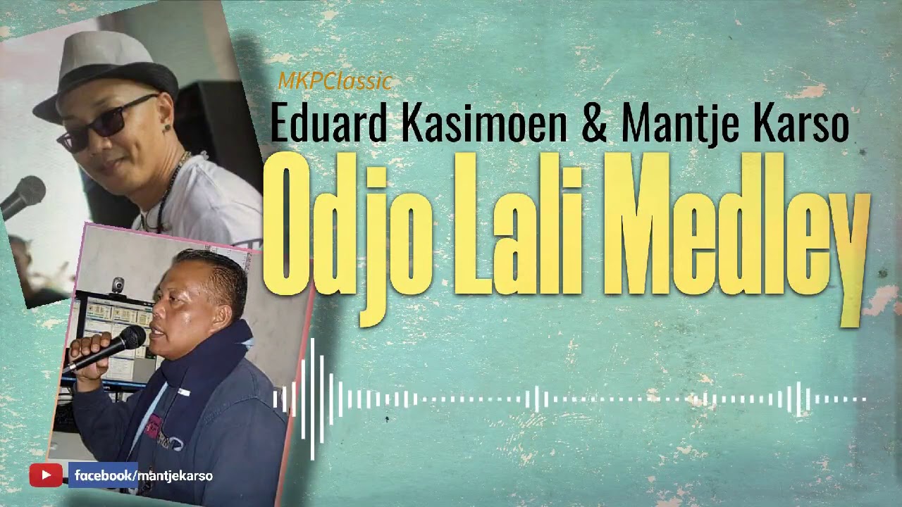 ODJO LALI MEDLEY - EDUARD K. & MANTJE K.